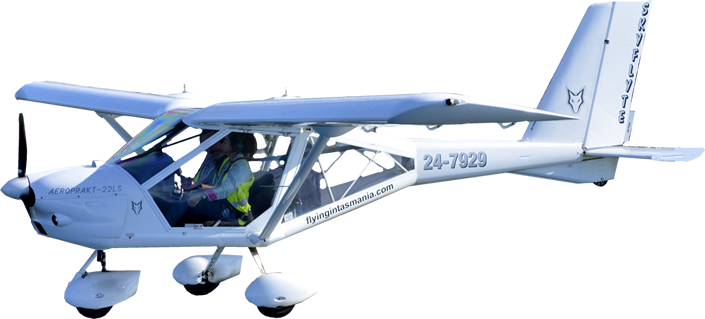Foxbat A22 Training Aircraft Skyflyte Tasmania