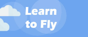 Learn to Fly Title