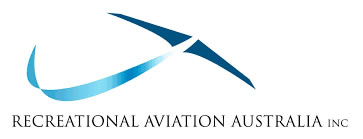Recreational Aviation Australia Logo