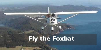 Learn to Fly the Foxbat