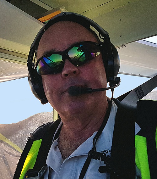 Peter Reed Skyflyte Flying School