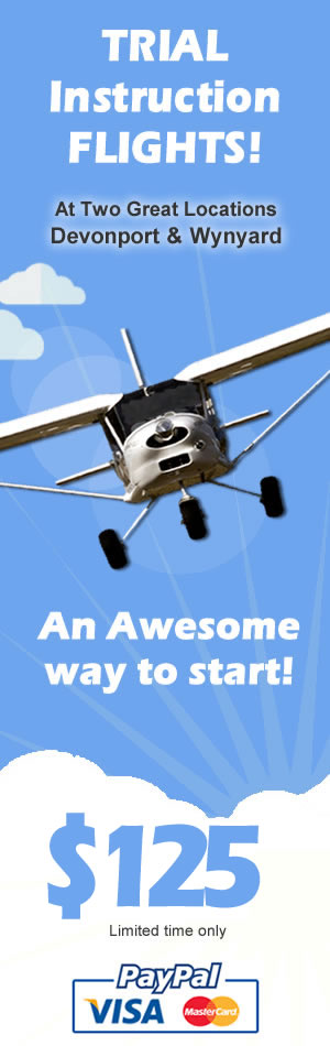 Learn To Fly  TAS Aviation